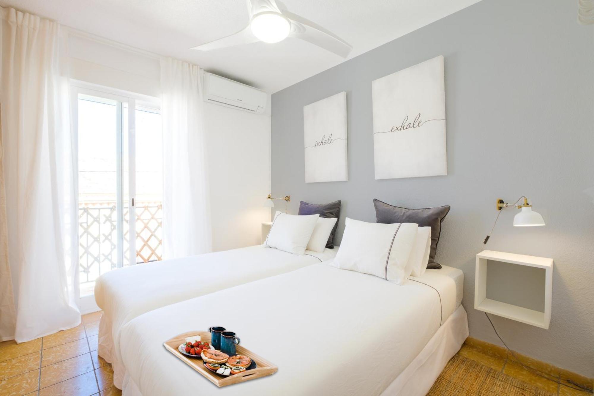 My City Home- Cozy Apartment At Aravaca Madrid Exteriér fotografie