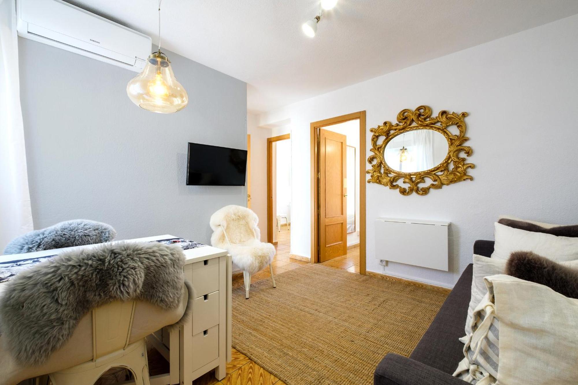 My City Home- Cozy Apartment At Aravaca Madrid Exteriér fotografie