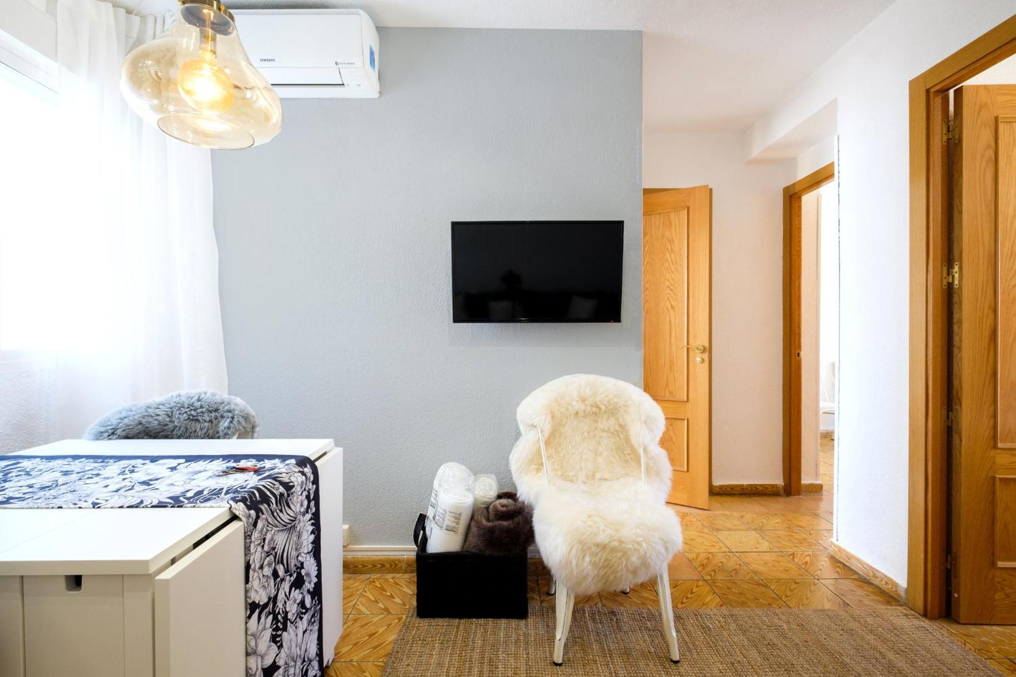 My City Home- Cozy Apartment At Aravaca Madrid Exteriér fotografie
