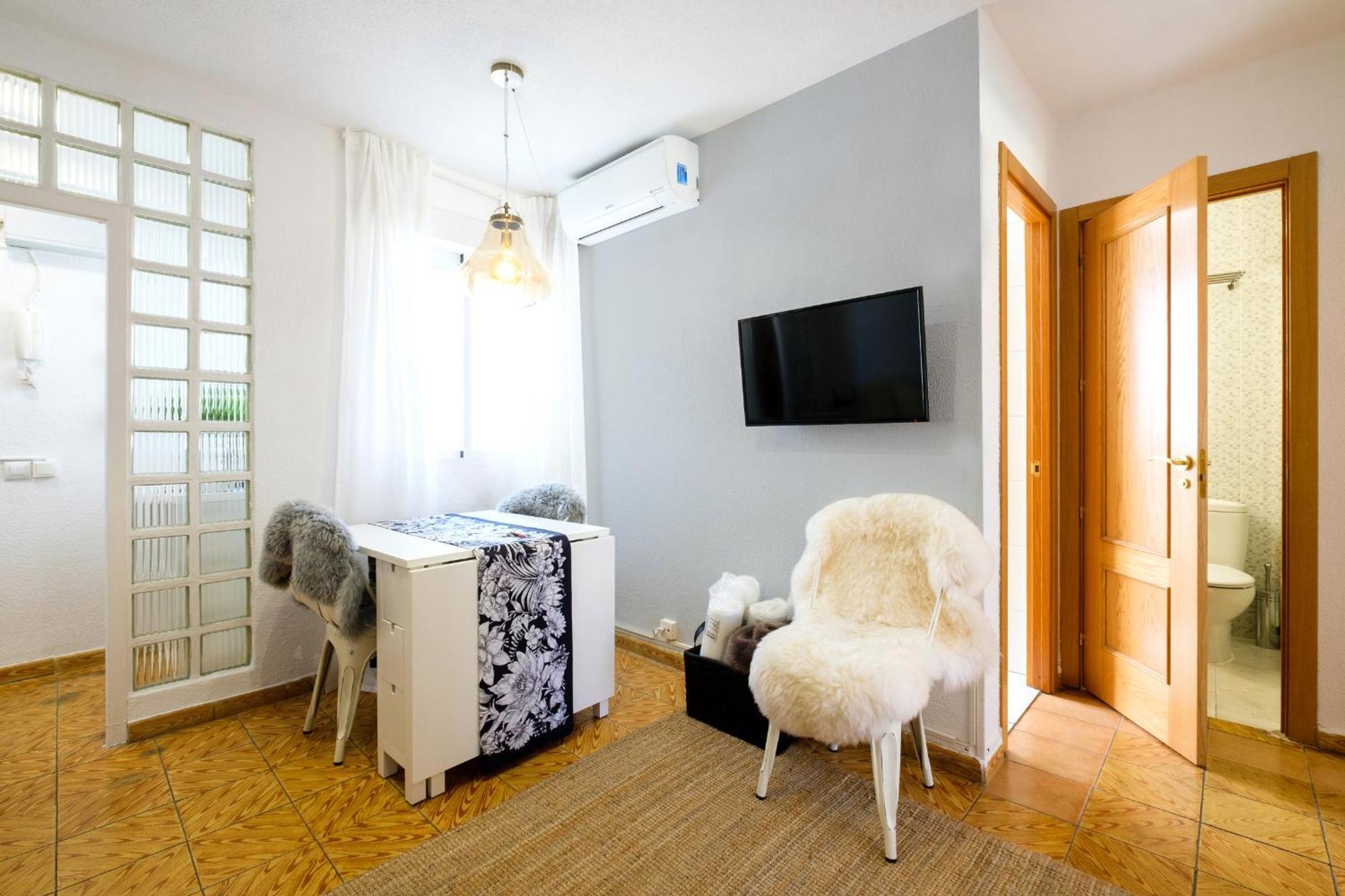 My City Home- Cozy Apartment At Aravaca Madrid Exteriér fotografie