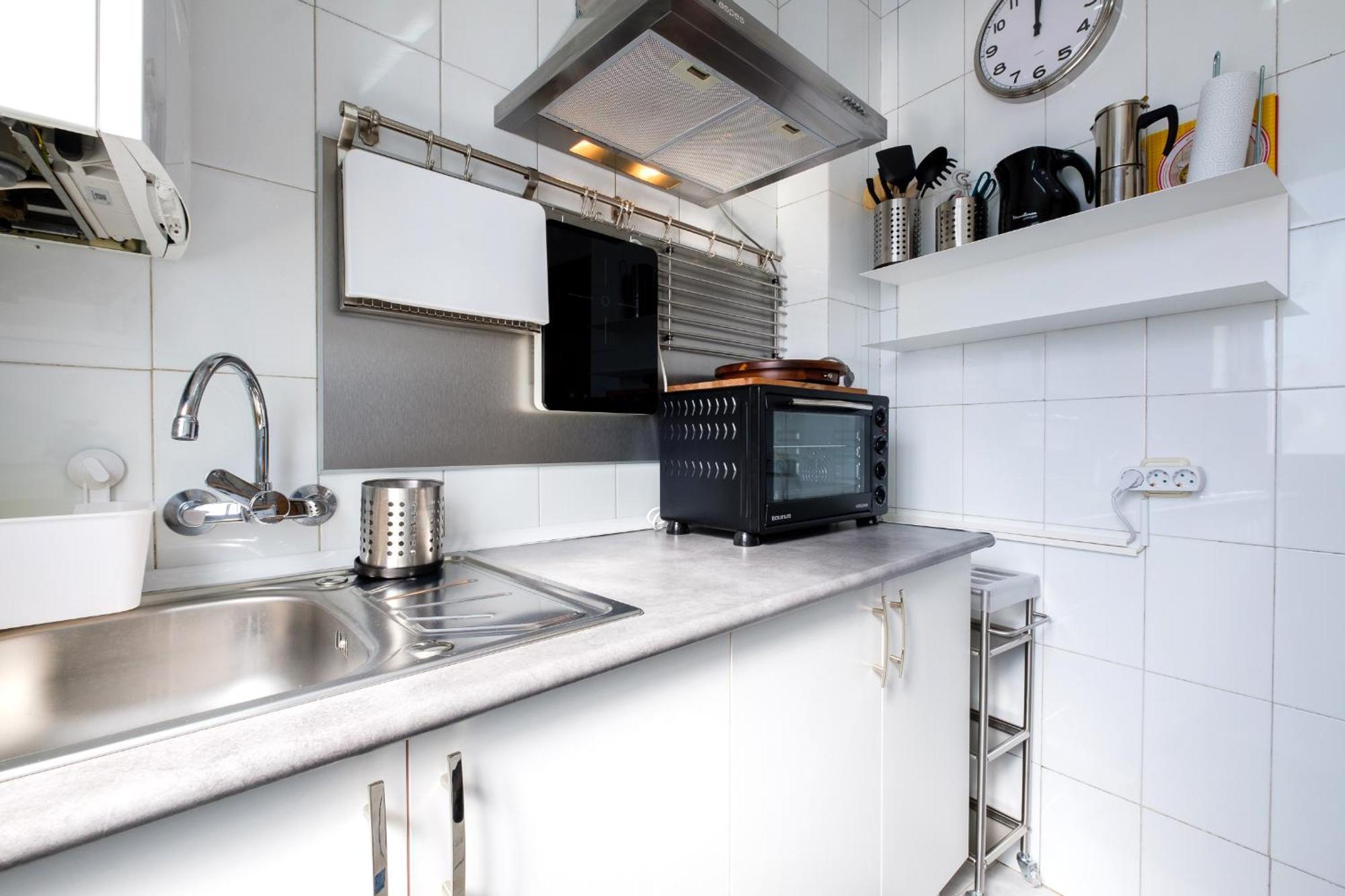 My City Home- Cozy Apartment At Aravaca Madrid Exteriér fotografie
