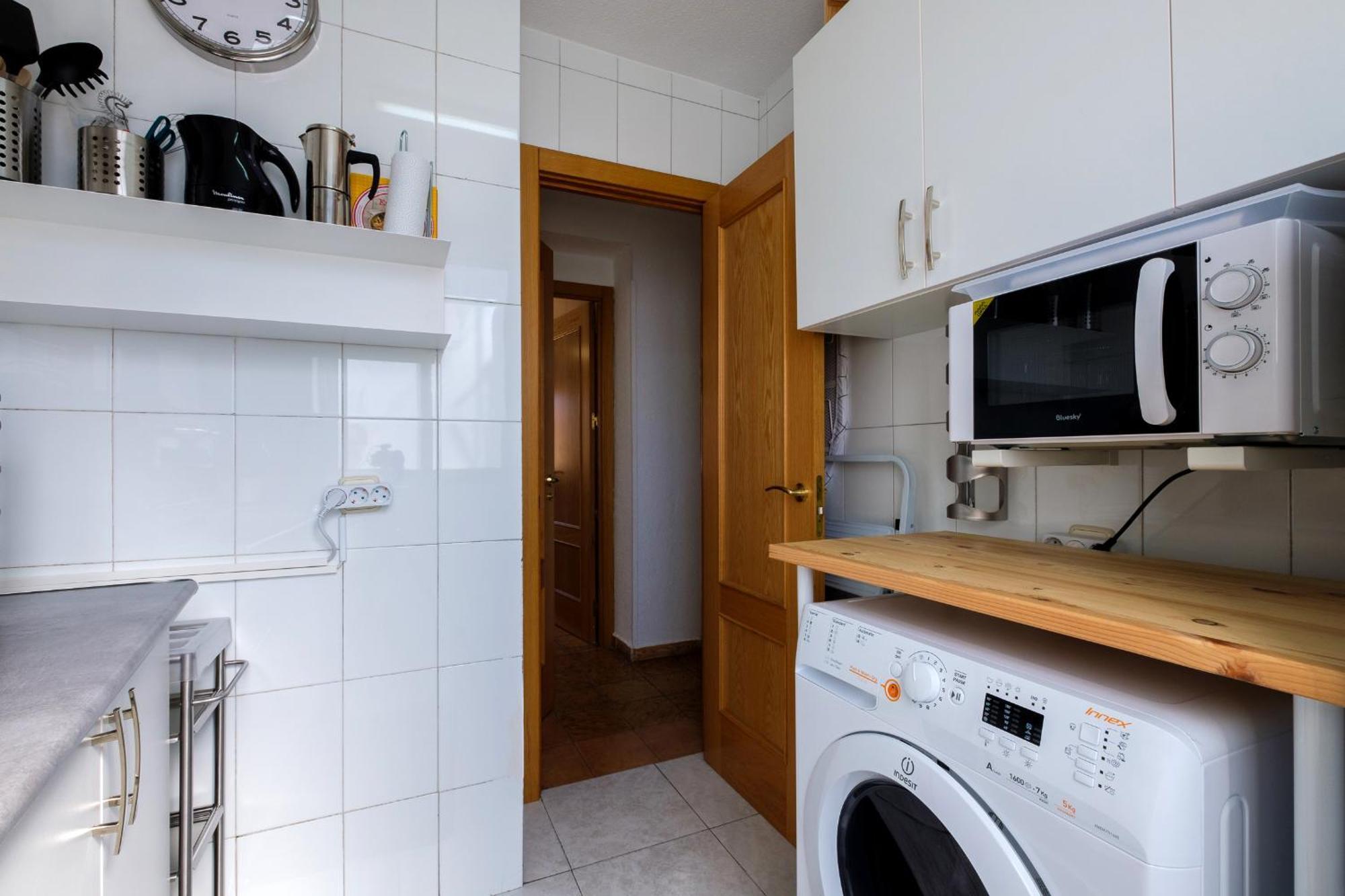 My City Home- Cozy Apartment At Aravaca Madrid Exteriér fotografie