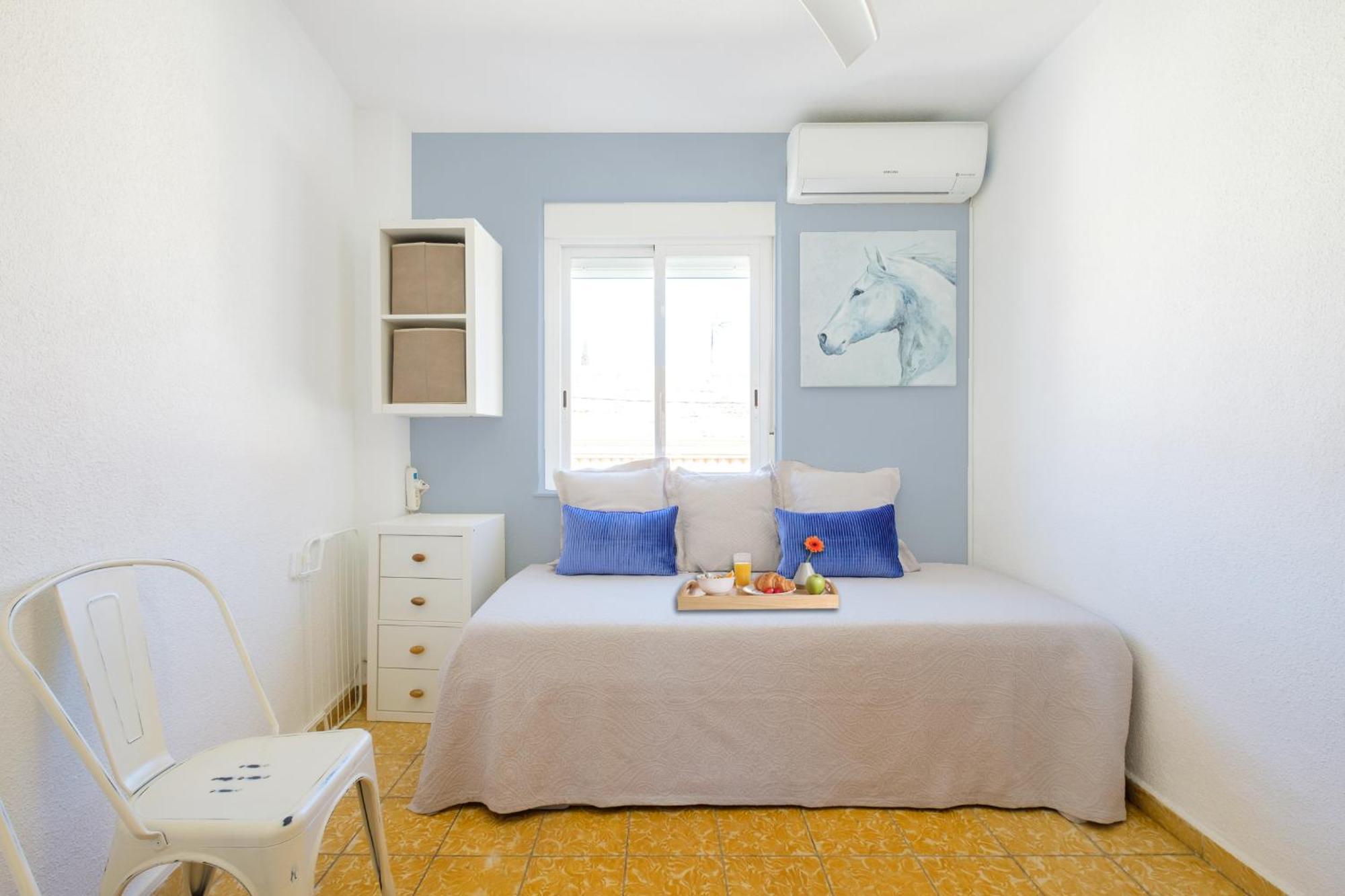 My City Home- Cozy Apartment At Aravaca Madrid Exteriér fotografie