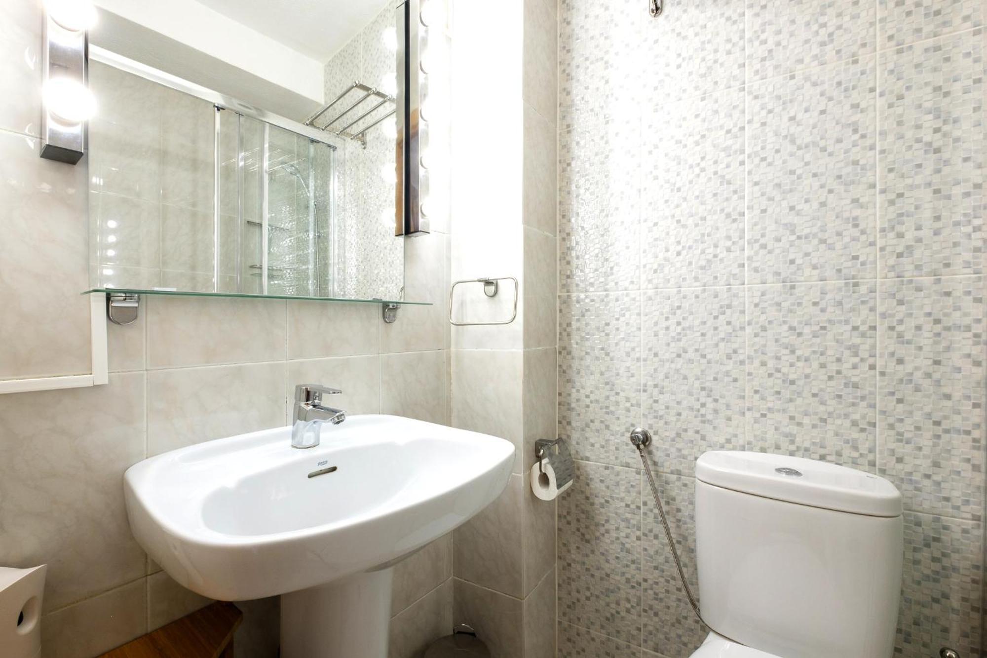 My City Home- Cozy Apartment At Aravaca Madrid Exteriér fotografie