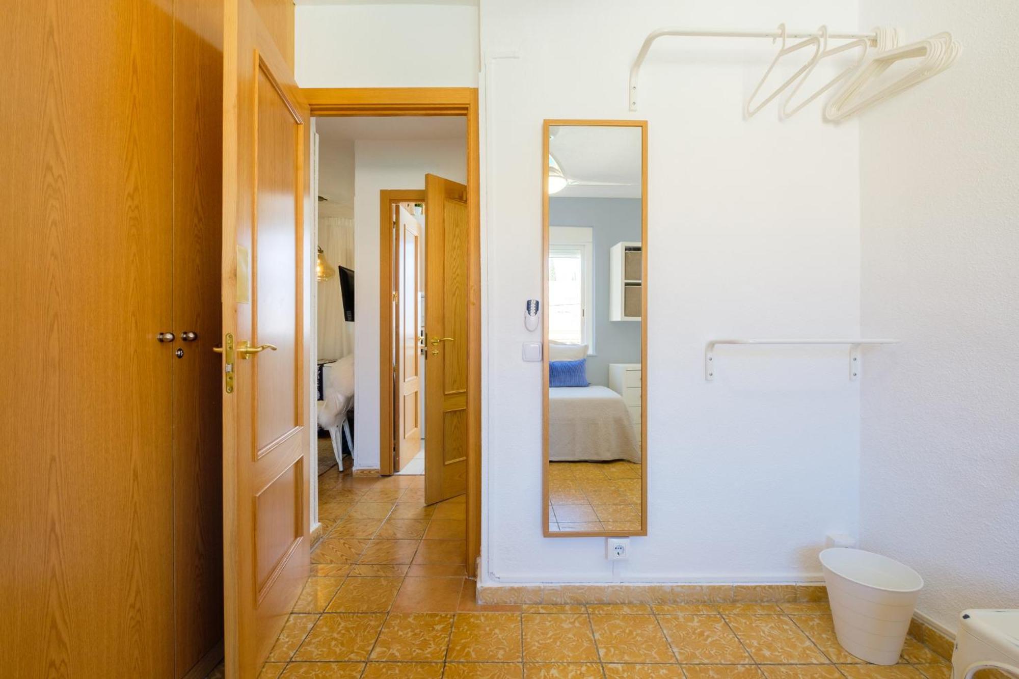 My City Home- Cozy Apartment At Aravaca Madrid Exteriér fotografie
