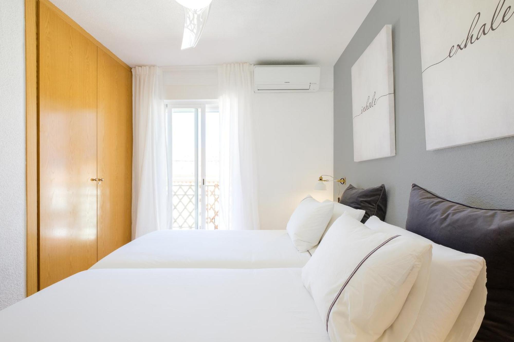 My City Home- Cozy Apartment At Aravaca Madrid Exteriér fotografie