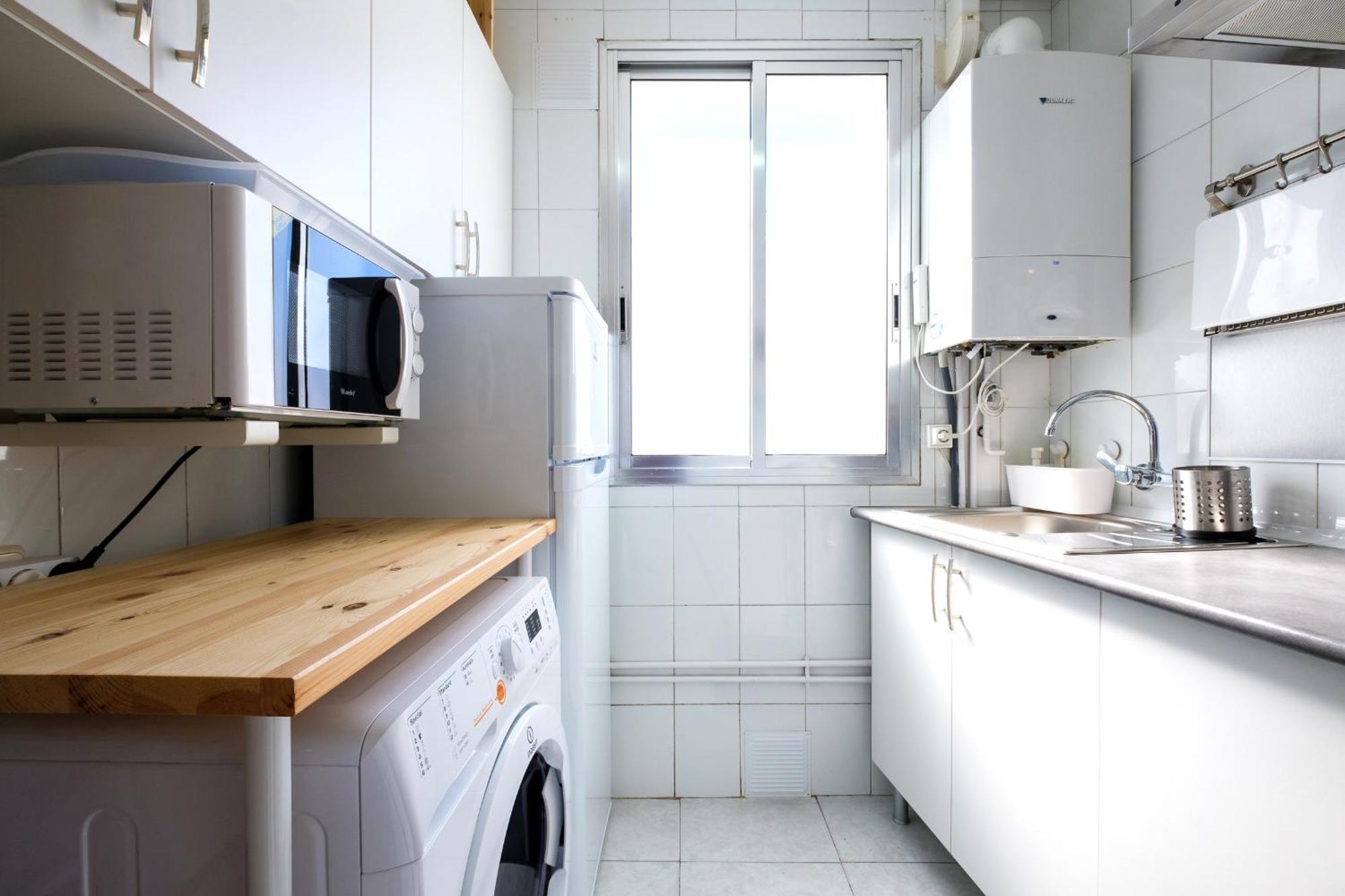 My City Home- Cozy Apartment At Aravaca Madrid Exteriér fotografie