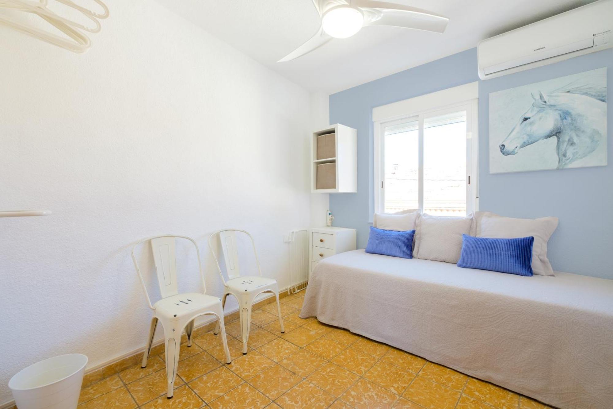 My City Home- Cozy Apartment At Aravaca Madrid Exteriér fotografie