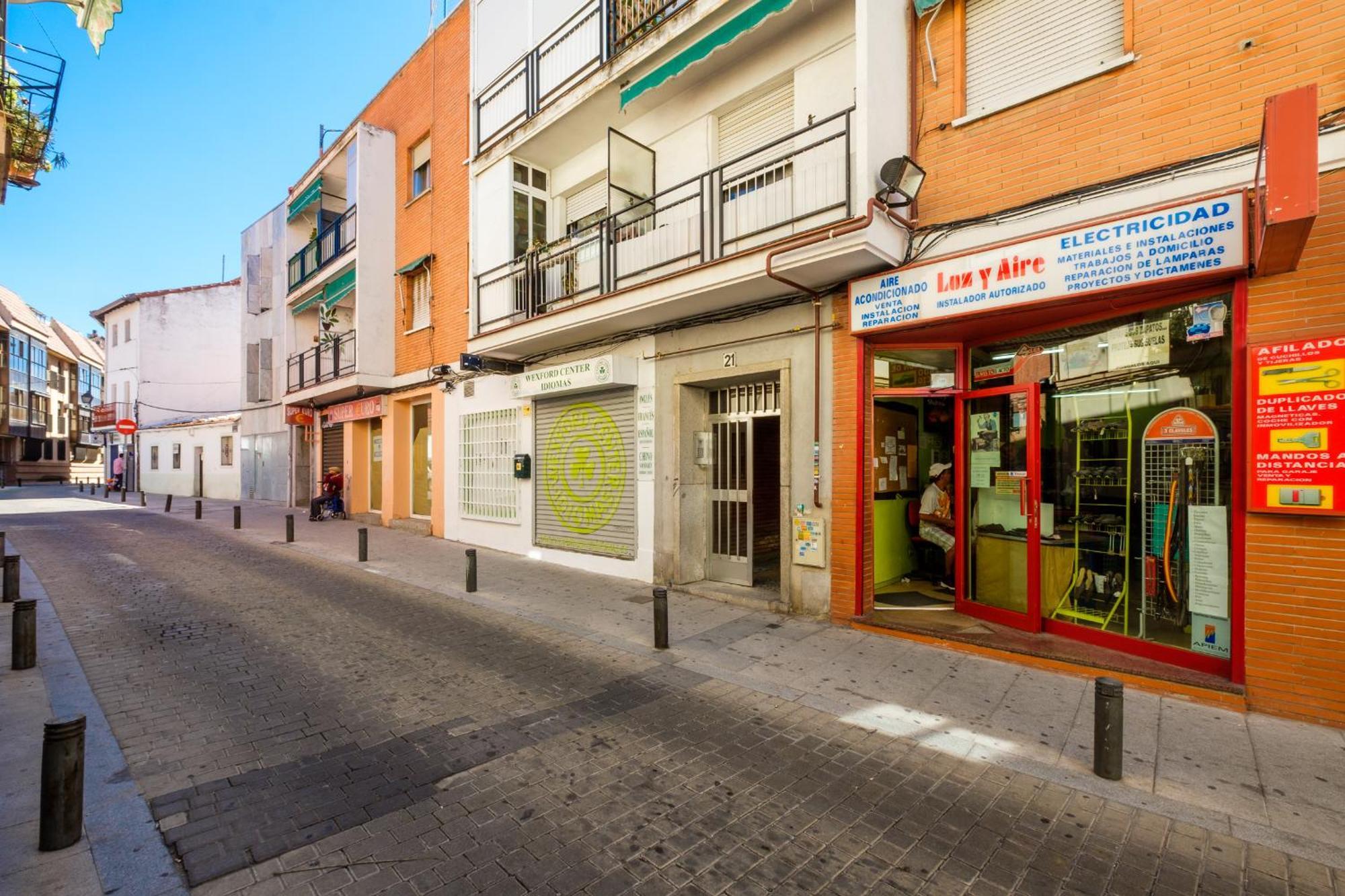 My City Home- Cozy Apartment At Aravaca Madrid Exteriér fotografie