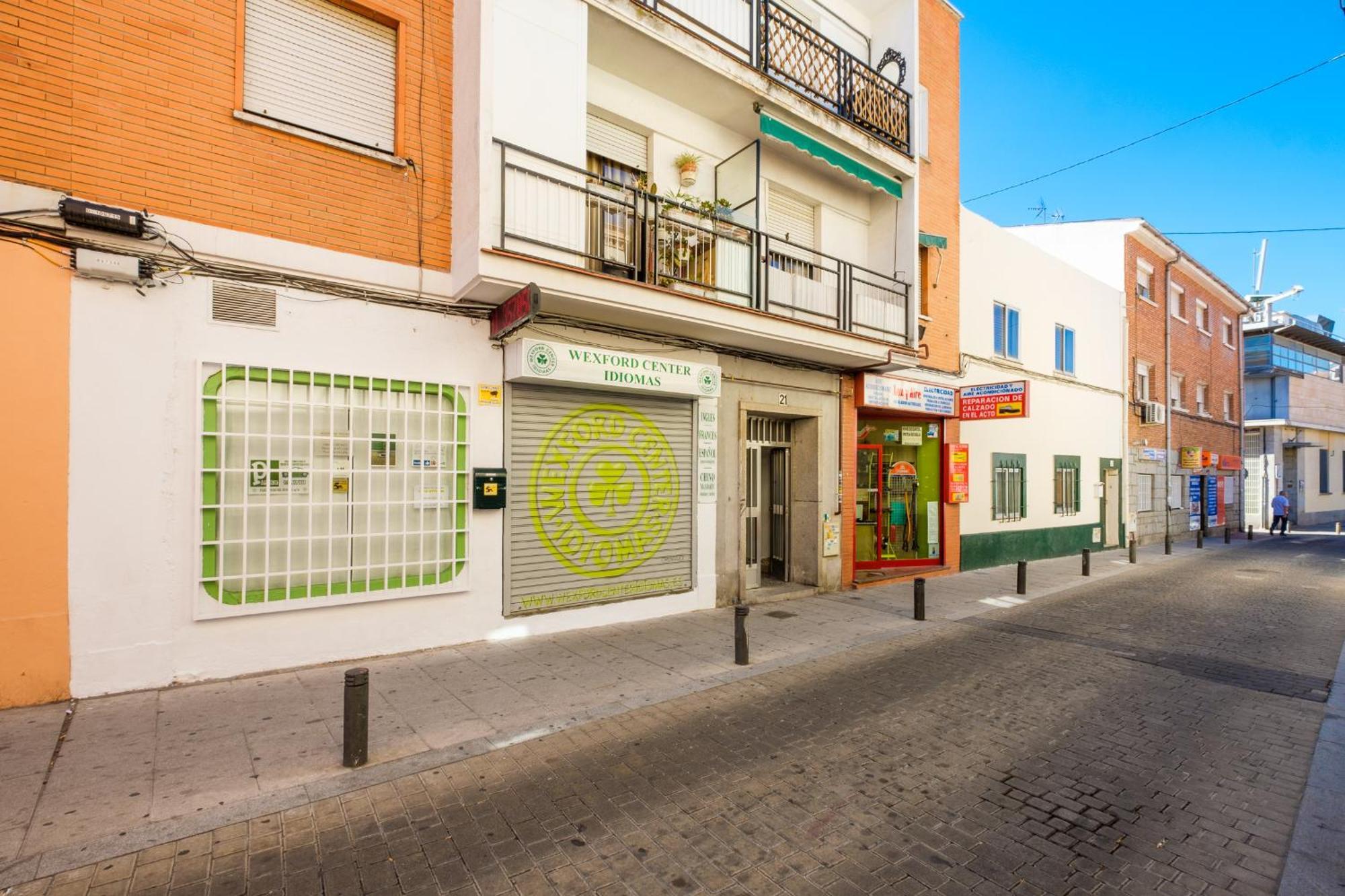 My City Home- Cozy Apartment At Aravaca Madrid Exteriér fotografie