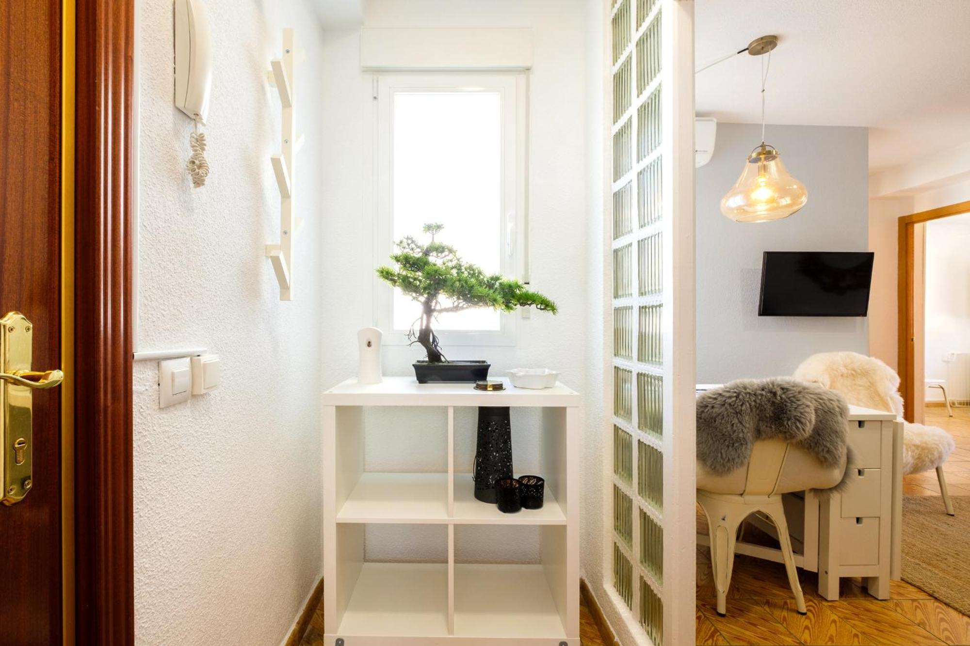 My City Home- Cozy Apartment At Aravaca Madrid Exteriér fotografie