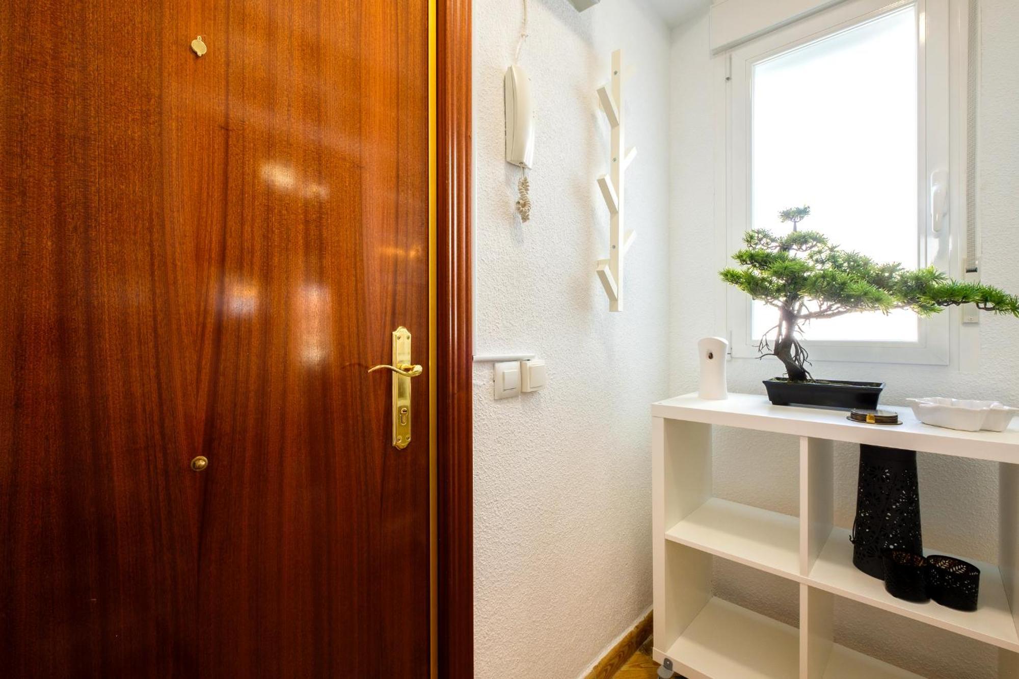My City Home- Cozy Apartment At Aravaca Madrid Exteriér fotografie