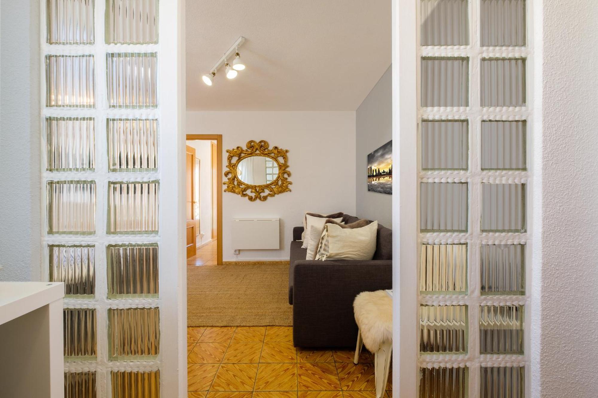 My City Home- Cozy Apartment At Aravaca Madrid Exteriér fotografie
